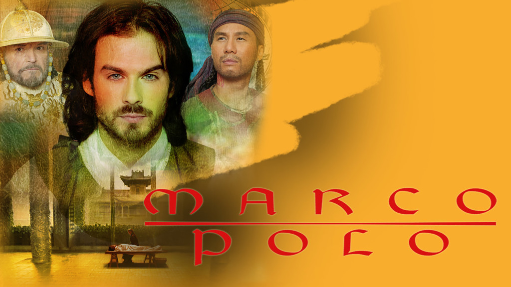 Las aventuras de Marco Polo