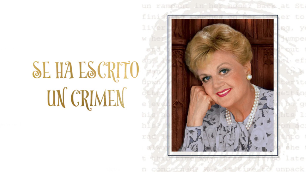 Se ha escrito un crimen