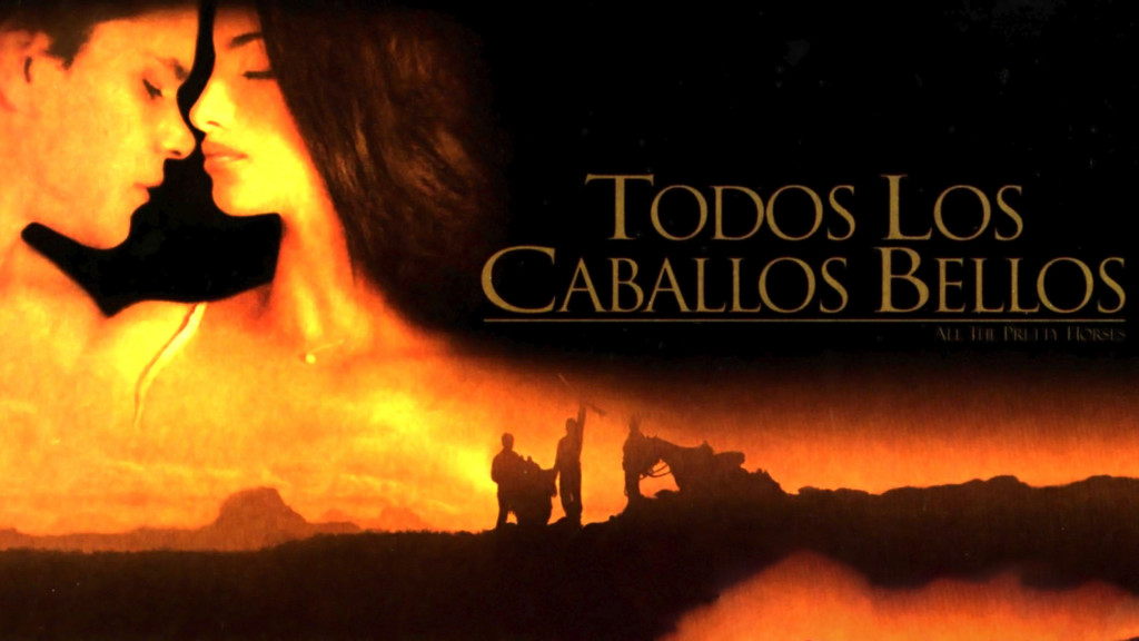 Todos los caballos bellos