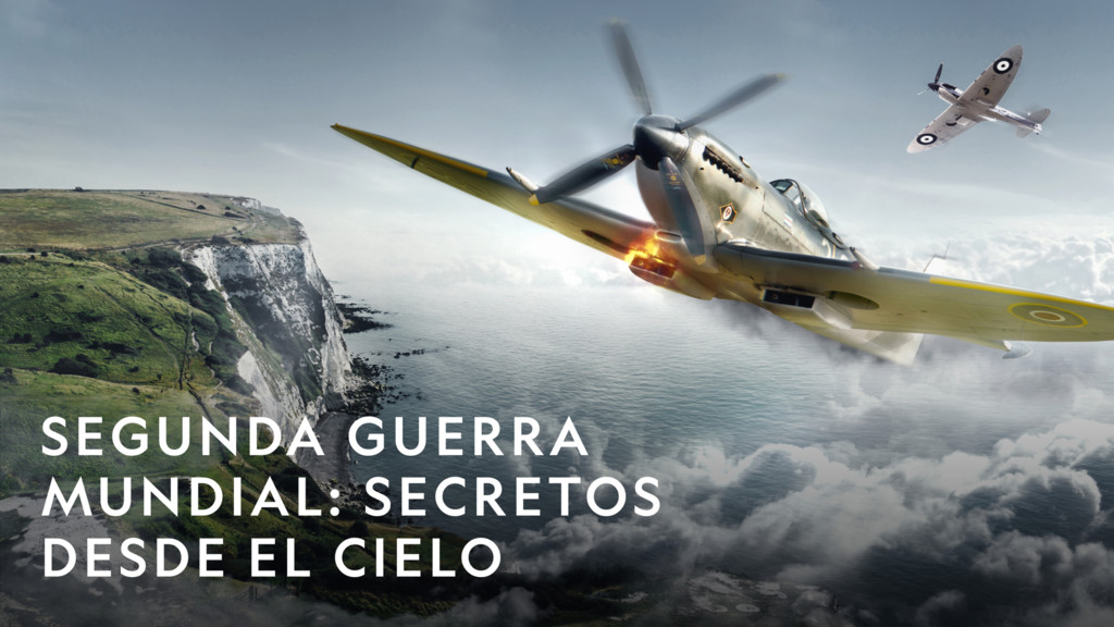 La Segunda Guerra Mundial en Dron