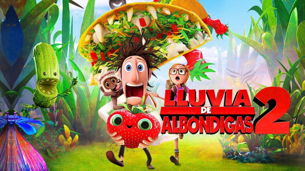 Lluvia de albóndigas 2