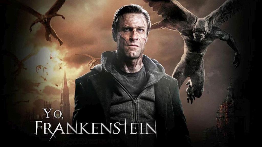 Yo, Frankenstein