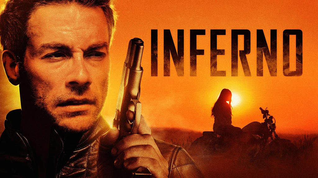 Van Damme's Inferno