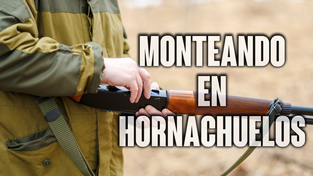 Monteando en Hornachuelos