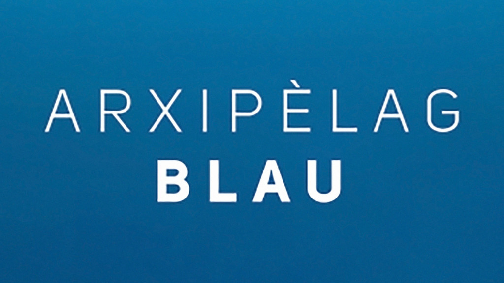 Arxipèlag blau