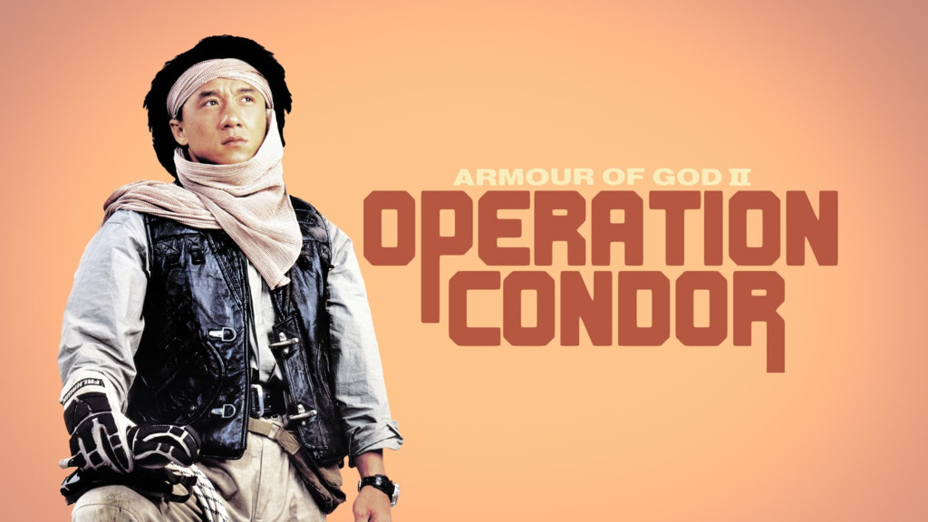 Operación Condor: la armadura de Dios 2