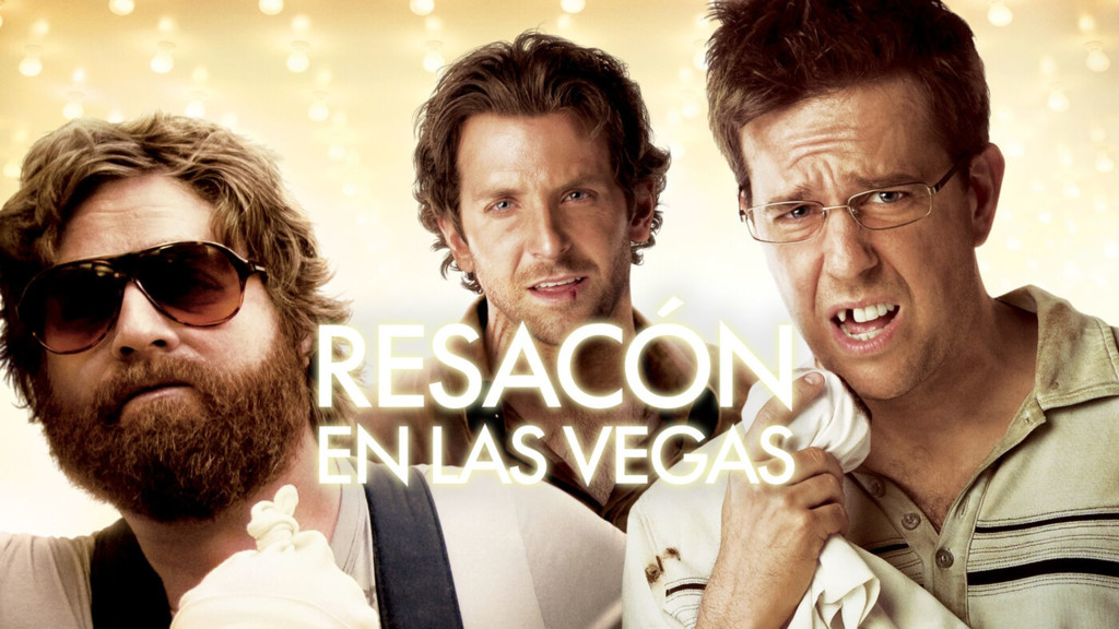 Resacón en Las Vegas