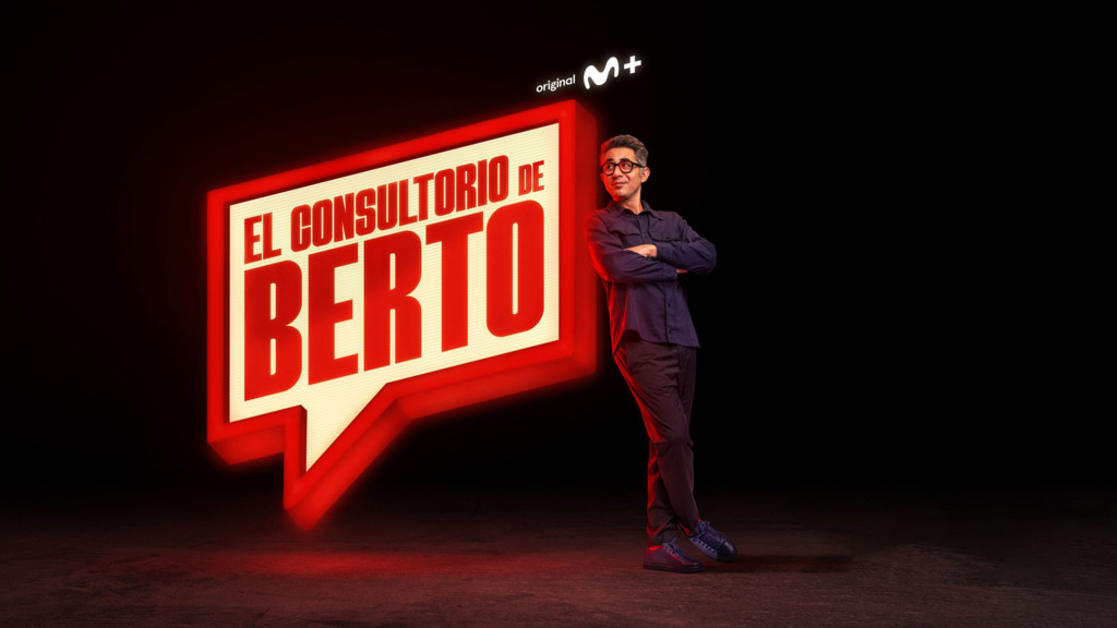 El consultorio de Berto