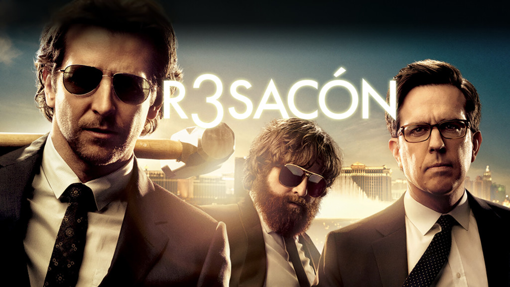 Resacón 3