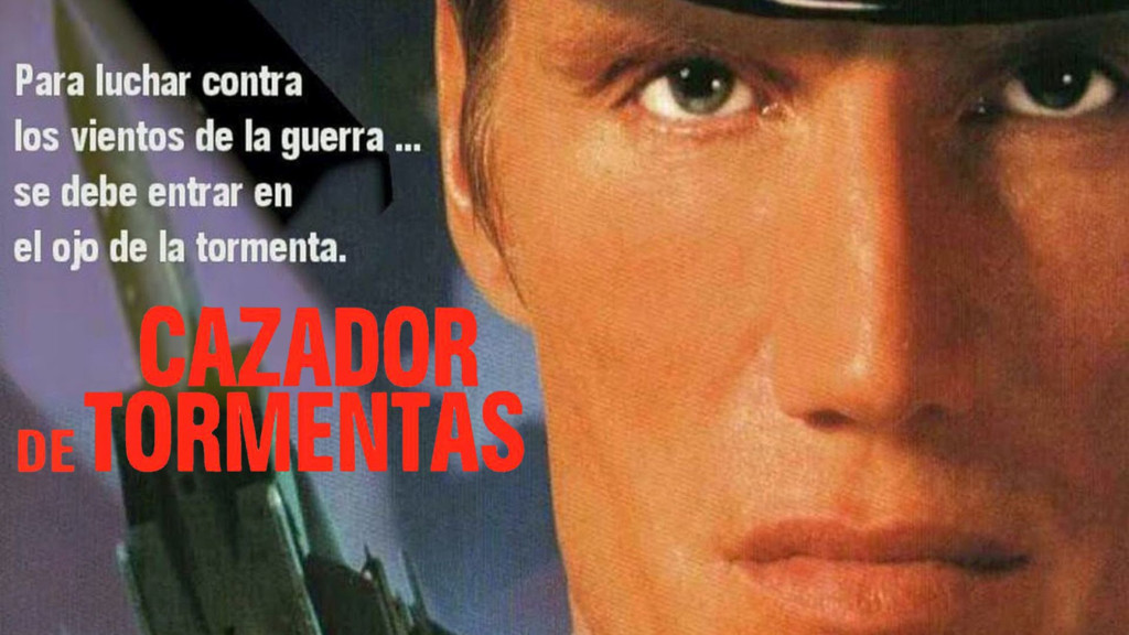 Storm Catcher. Cazador de tormentas