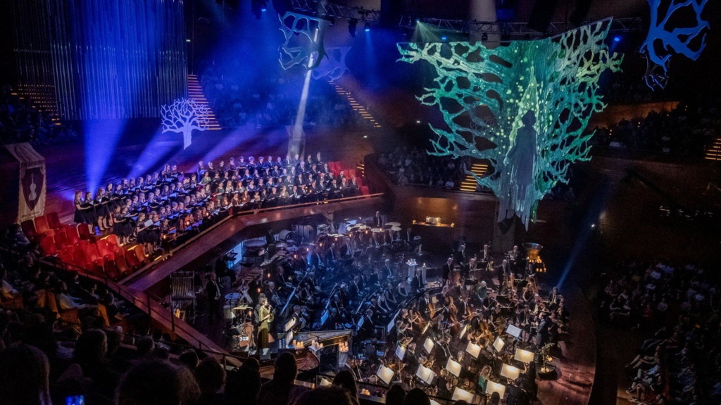 Fantasymphony Danish National Symphony Orchestra