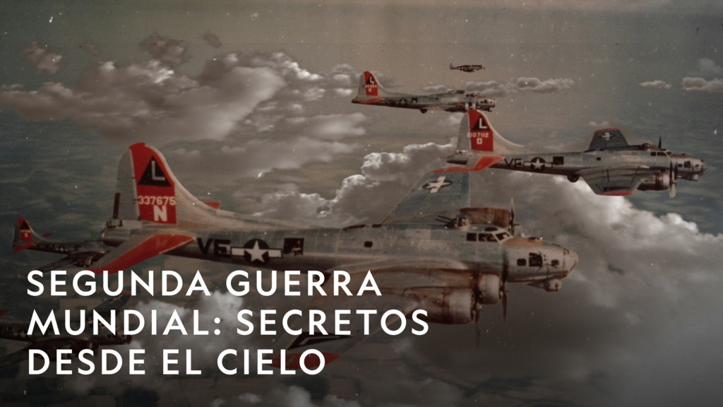 La Segunda Guerra Mundial en Dron