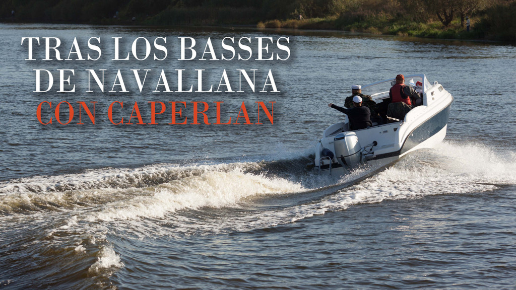 Tras Los Basses De Navallana Con Caperlan