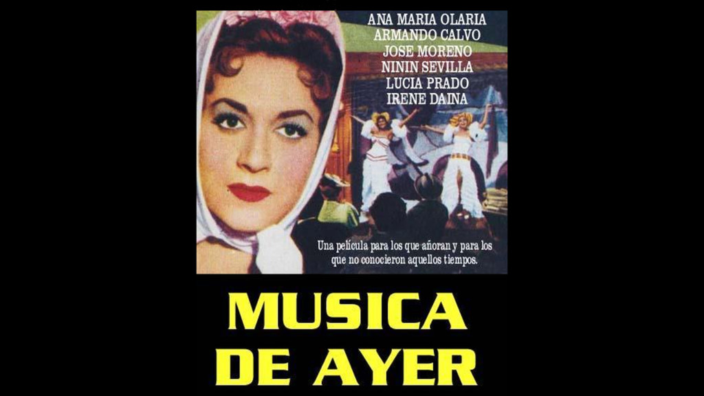 Música de ayer