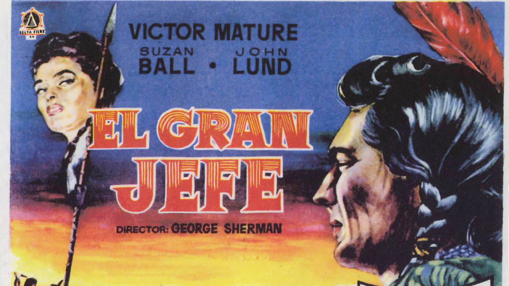 El gran jefe