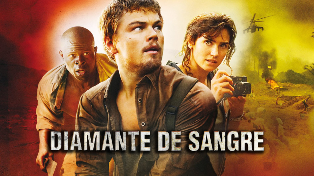 Diamante de sangre
