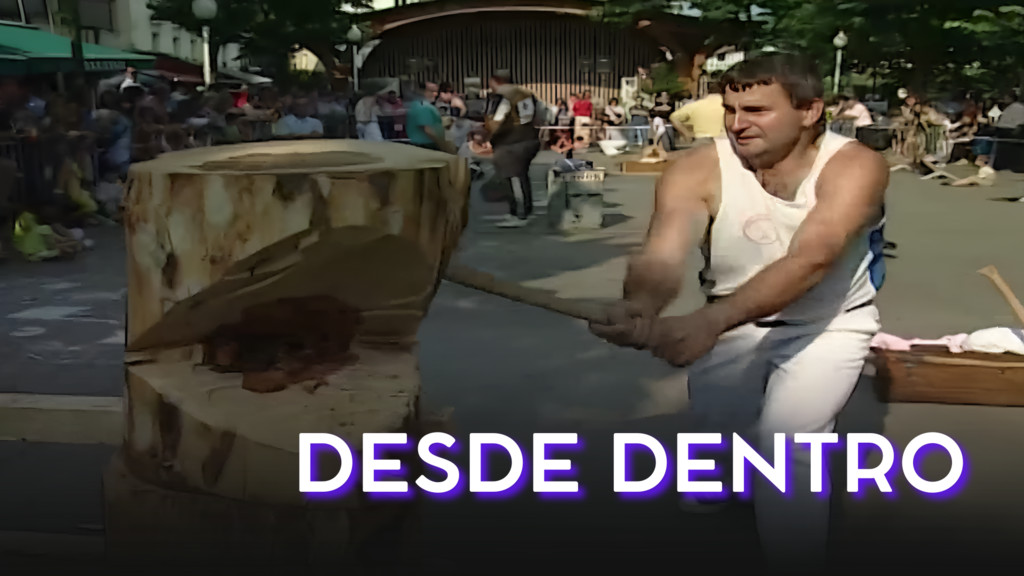 Desde dentro