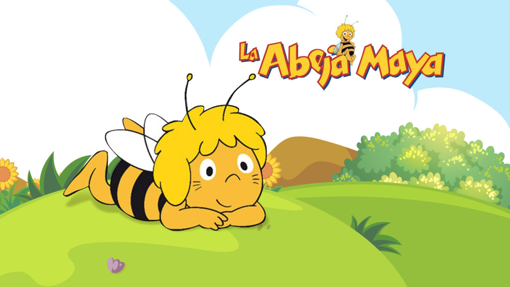 La abeja Maya