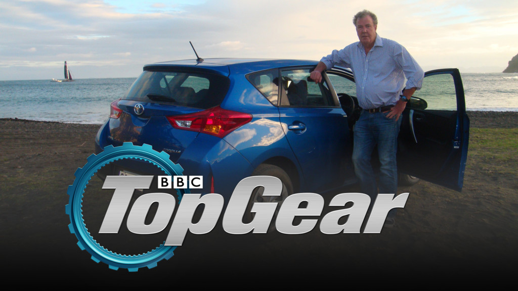 Lo mejor de Top Gear