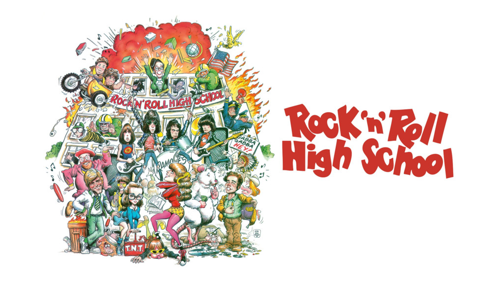 Rock 'n' Roll High School