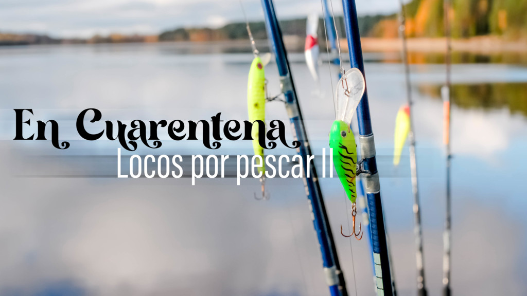 En cuarentena, locos por la pesca II