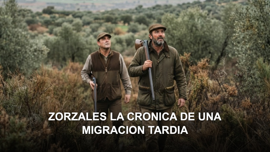 Zorzales La Cronica De Una Migracion Tardia