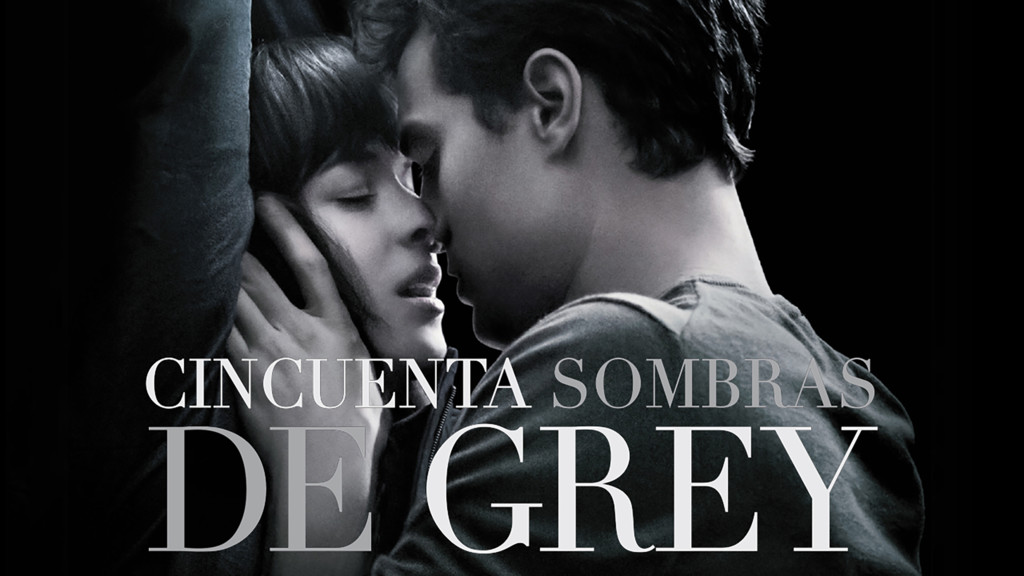 Cincuenta sombras de Grey