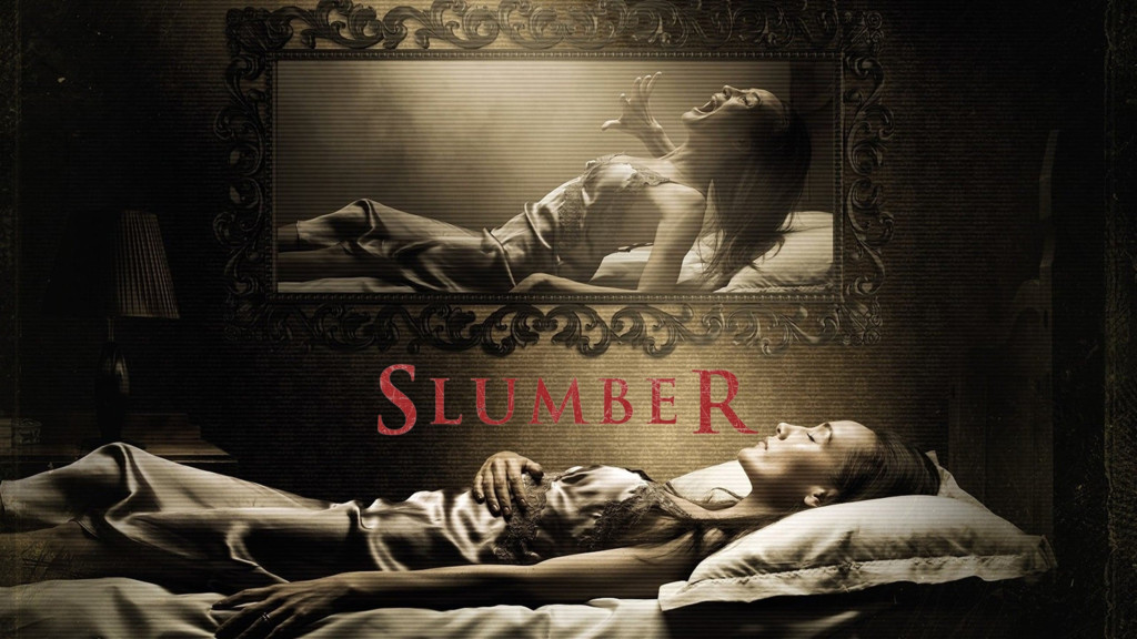 Slumber. El demonio del sueño