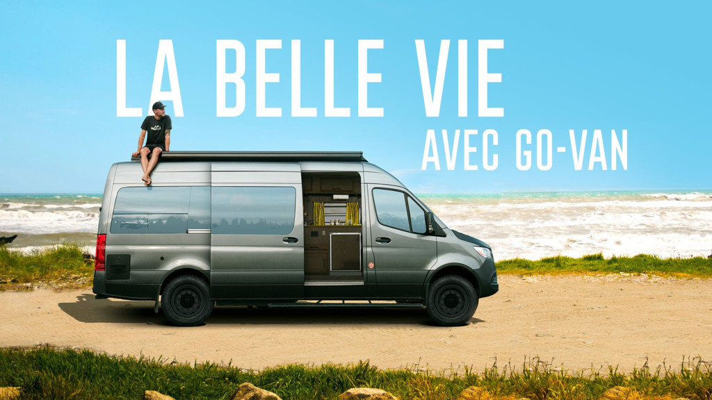 La belle vie avec Go-Van