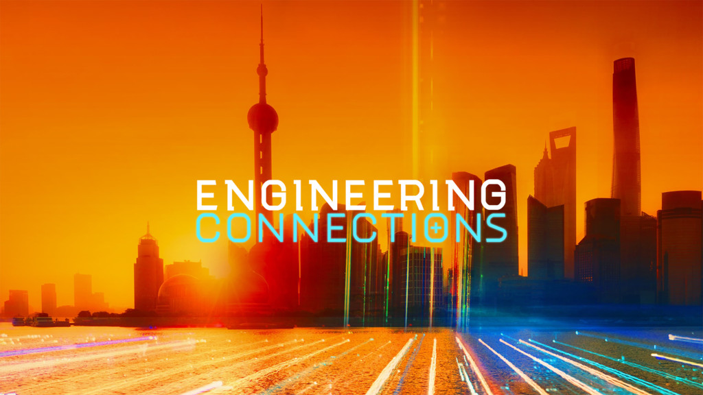Las conexiones de la ingeniería