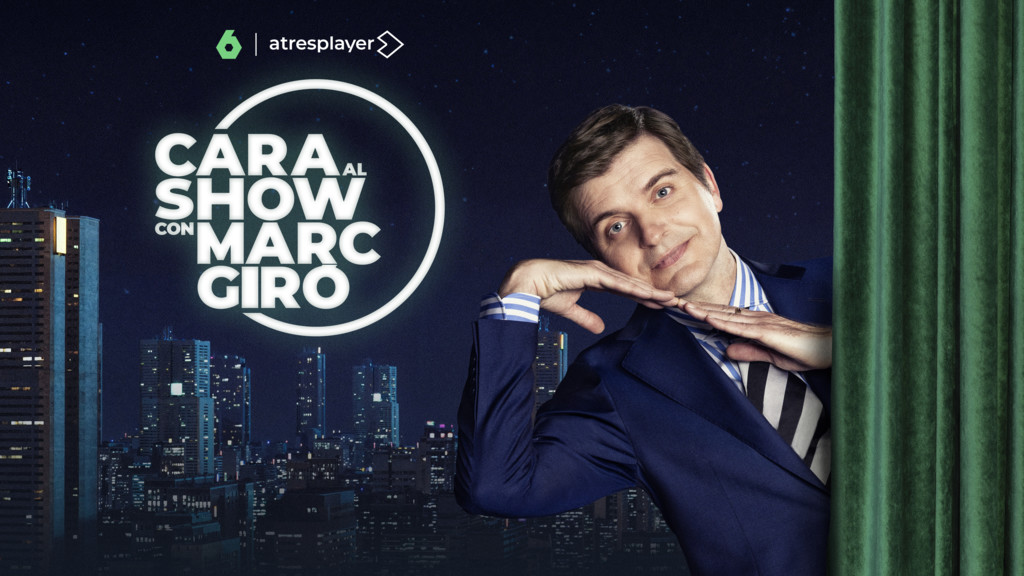 Cara al Show con Marc Giró