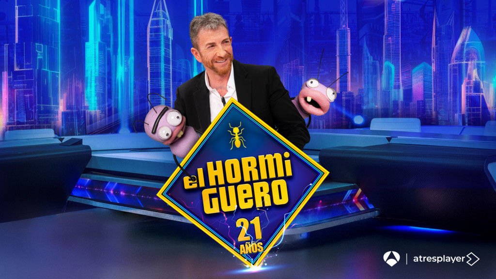 El hormiguero