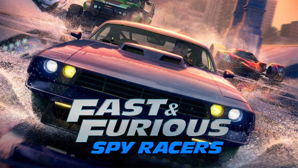 Fast &amp; Furious: Espías a todo gas