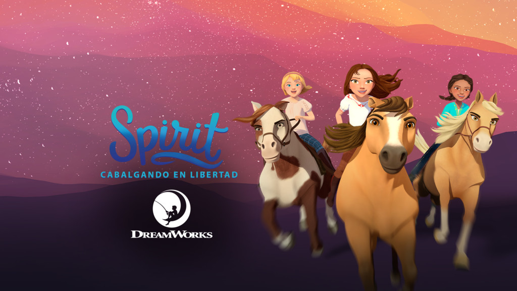 Spirit, zaldi askea