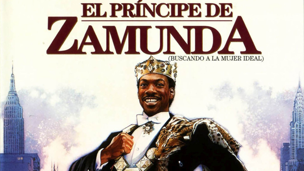 El príncipe de Zamunda