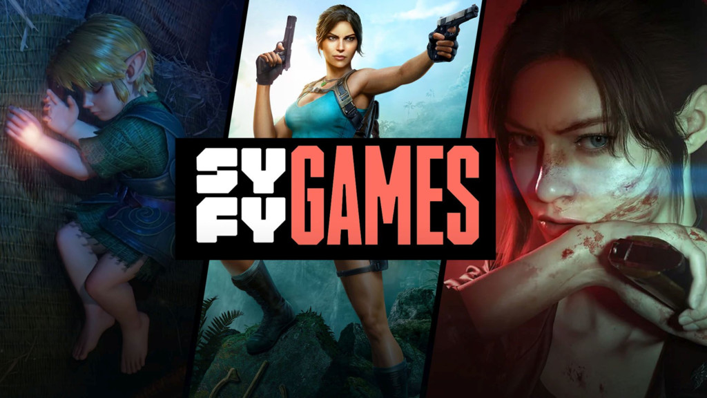 Syfy Games