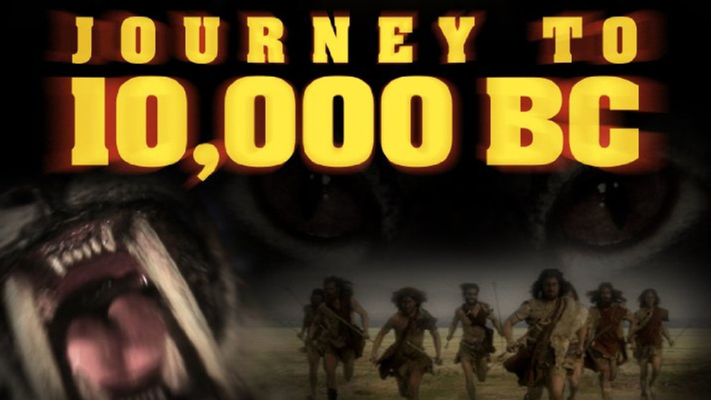 Viaje al 10.000 A.C