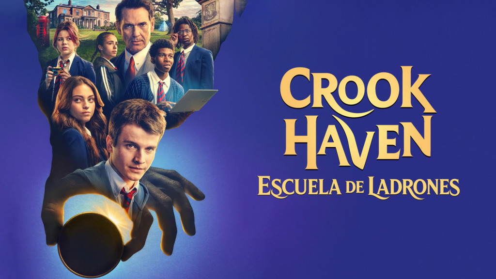 Crookhaven _ Escuela de Ladrones
