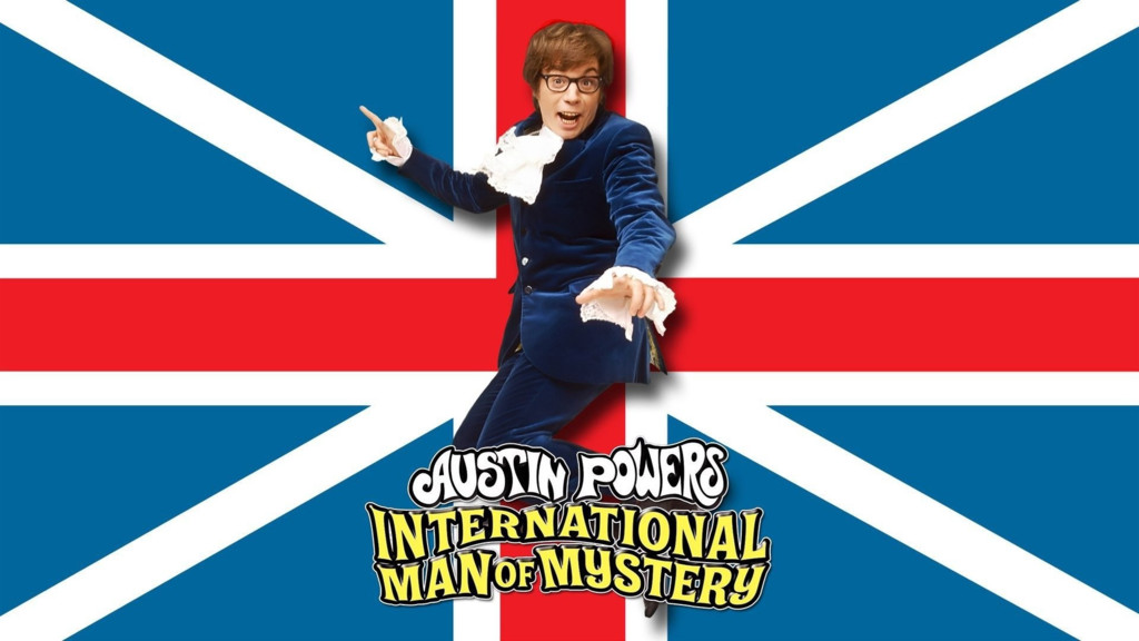 Austin Powers