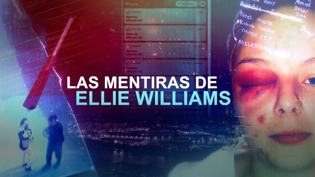 Las mentiras de Ellie Williams