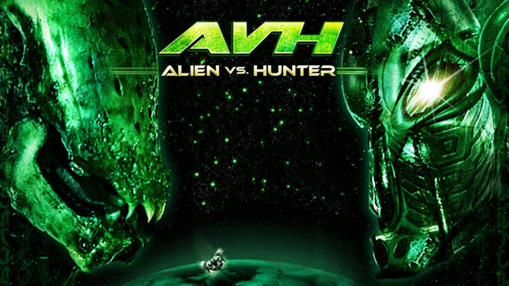AVH: Alien vs. Hunter