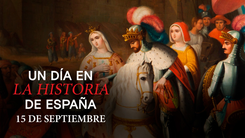 Un día en la Historia de España: 15 de septiembre de 800
