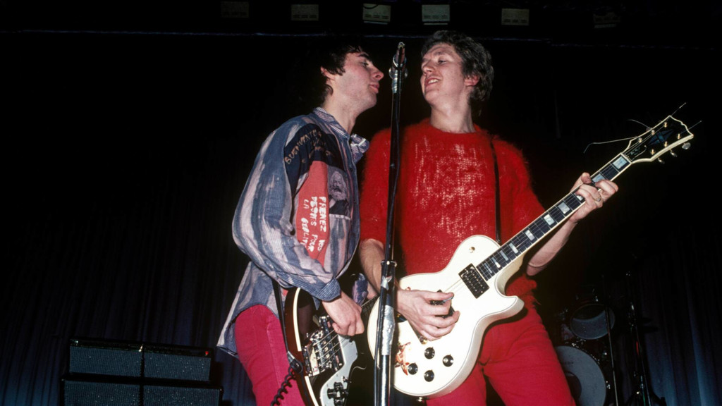 I Was a Teenage Sex Pistol