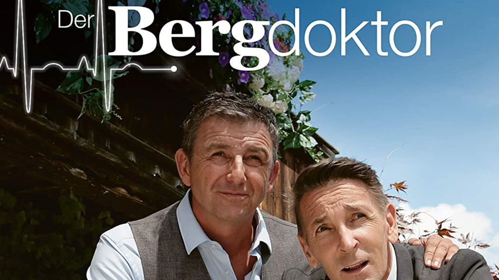 Doctor en los Alpes