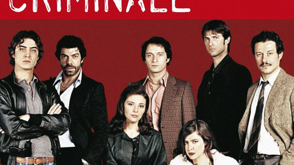 Romance criminal