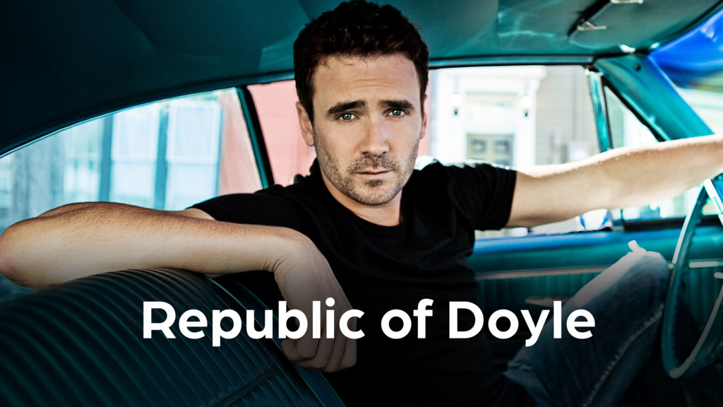 Republic of Doyle