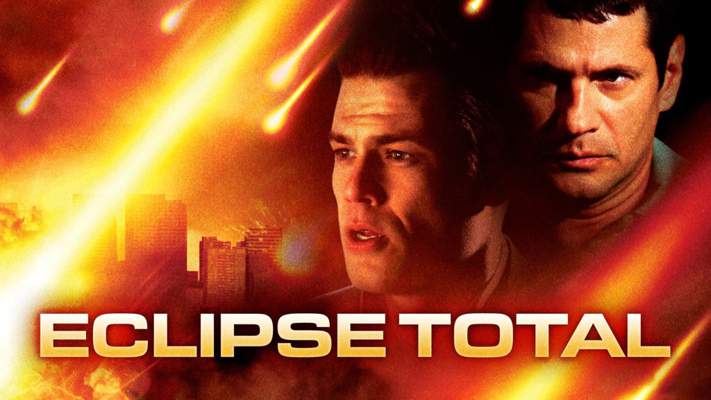 Eclipse total