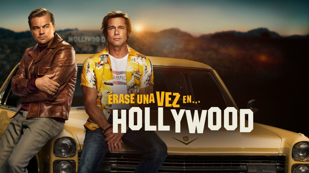 Érase una vez en... Hollywood