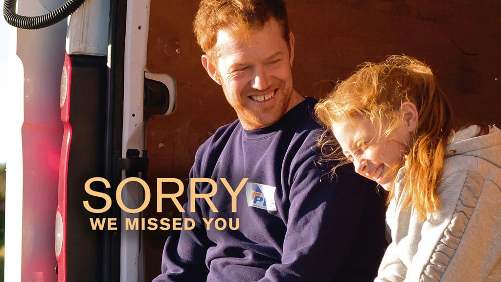 Sorry We Missed You