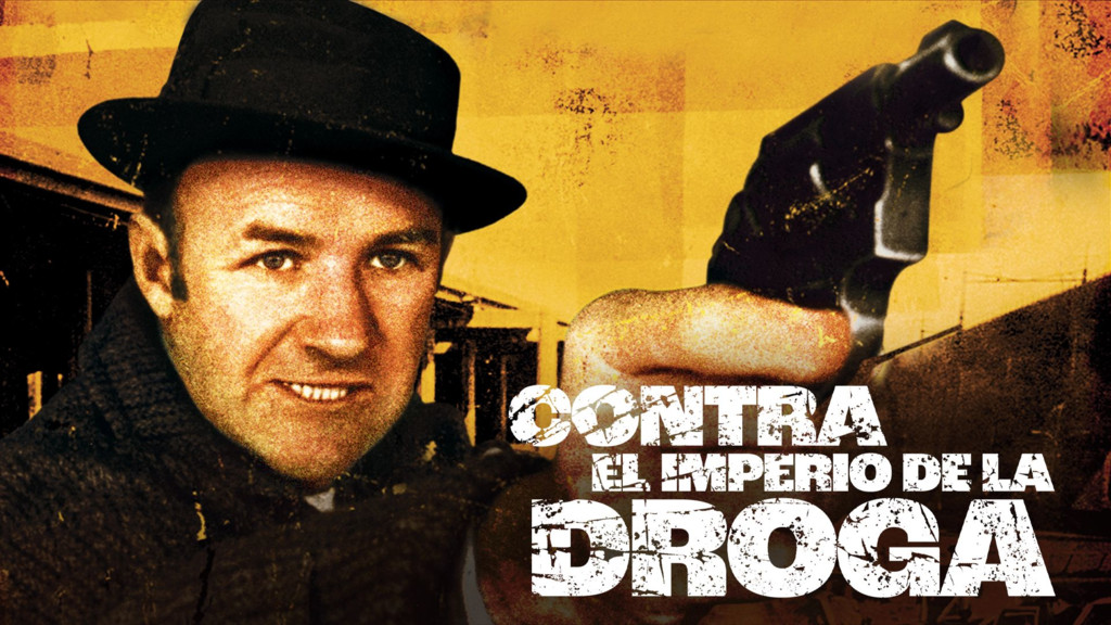 Contra el imperio de la droga